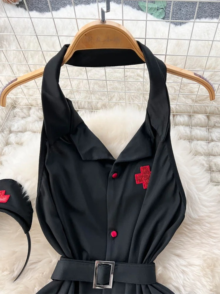 Erotic Fashion Sexy Halter Lin - đánh giá và giá Summer Clothing Stores