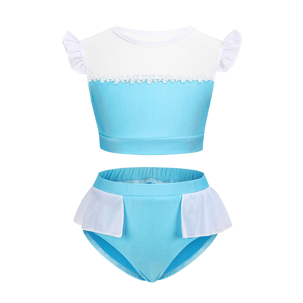 2 3 4 6 8 Yrs Girls Summer Swi - đánh giá và giá Summer Clothing Baby Girl